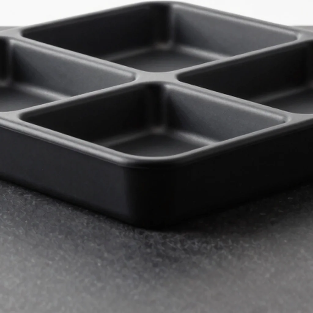 Dual-Layer Center Console Organizer