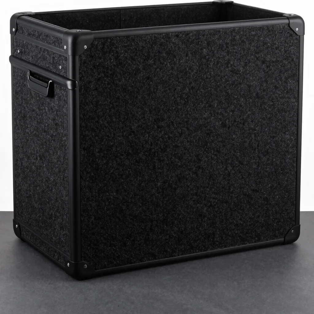 Trunk Side Well Storage Bins