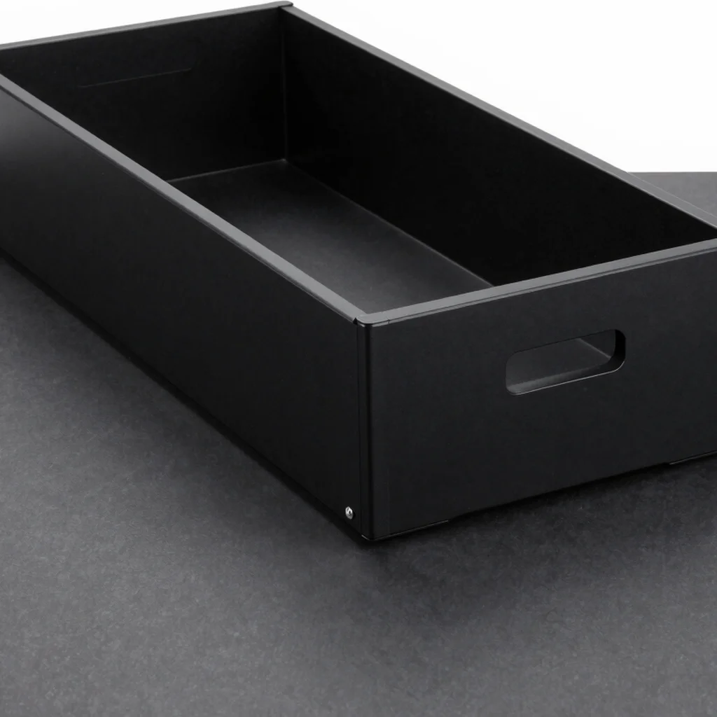 Under-Seat Storage Tray